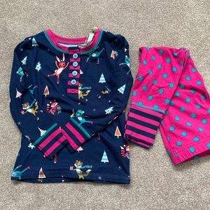 Matilda Jane On The Ice Pajamas